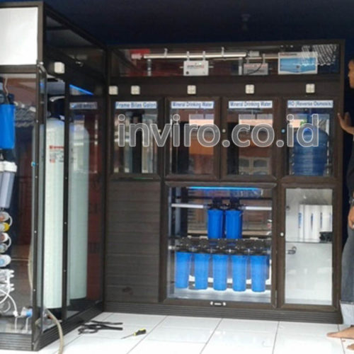 Depot Air Minum Isi Ulang Di Denpasar Bali