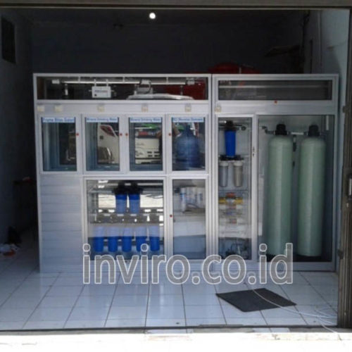 Depot Air Minum Isi Ulang Di Klungkung Bali