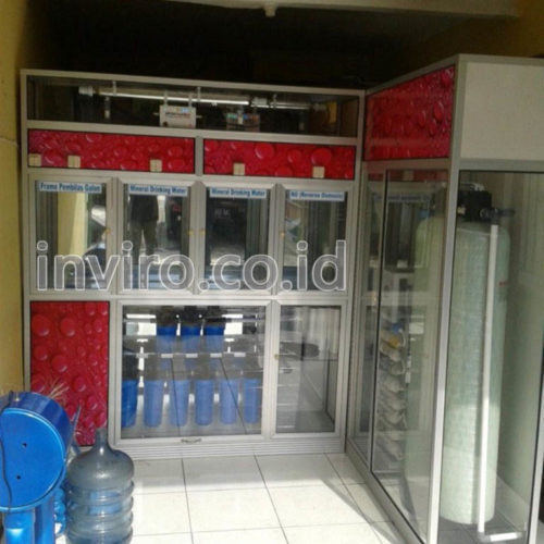 Depot Air Minum Isi Ulang Di Tegal Jawa Tengah
