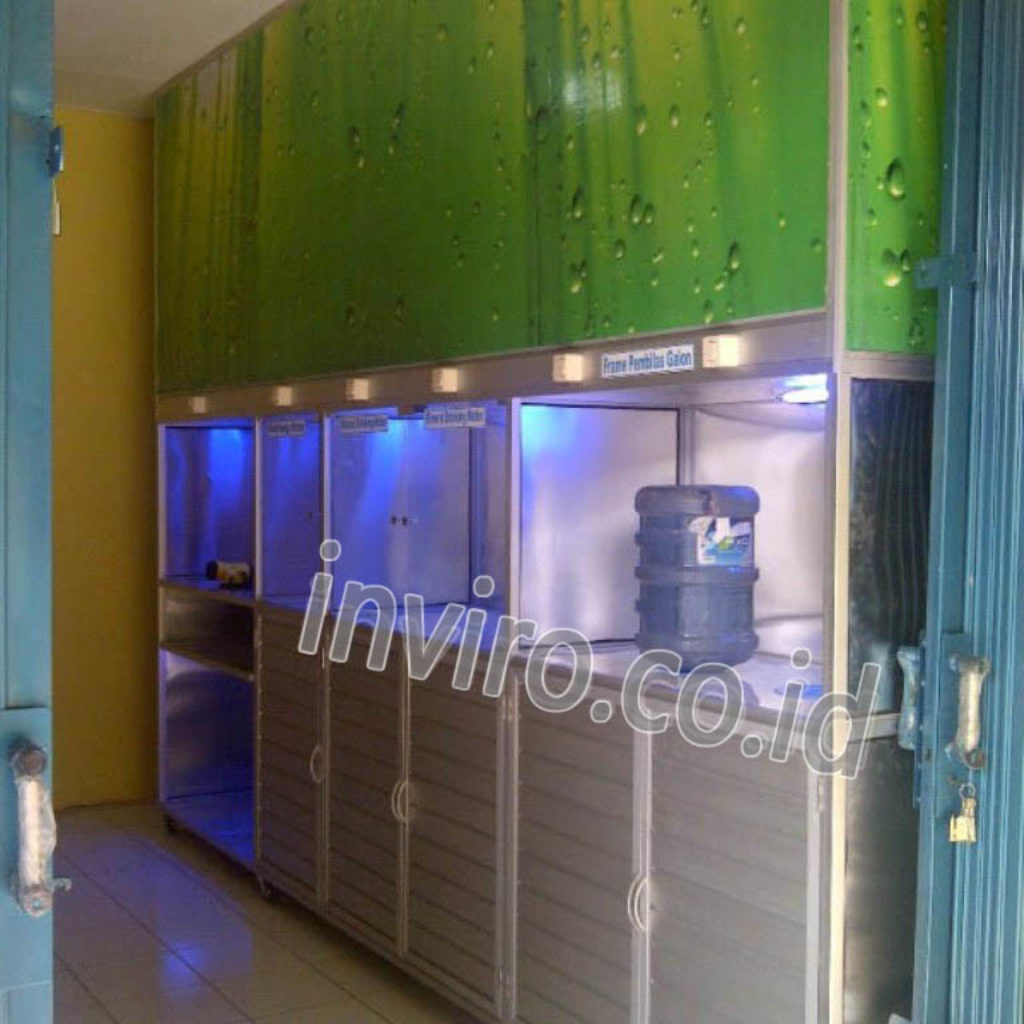 Jual Pasang Depot Air Minum Isi Ulang Surabaya Jatim