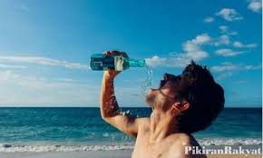 Penjelasan 6 Jenis Air Minum Berserta Manfaat Dan Resikonya