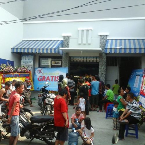 Rincian Biaya Modal Usaha Air Minum Isi Ulang (Galon)