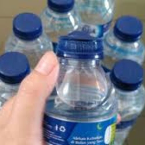 Alasan Untuk Tidak Mengonsumsi Air Minum Dalam Kemasan